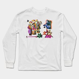 friends Long Sleeve T-Shirt